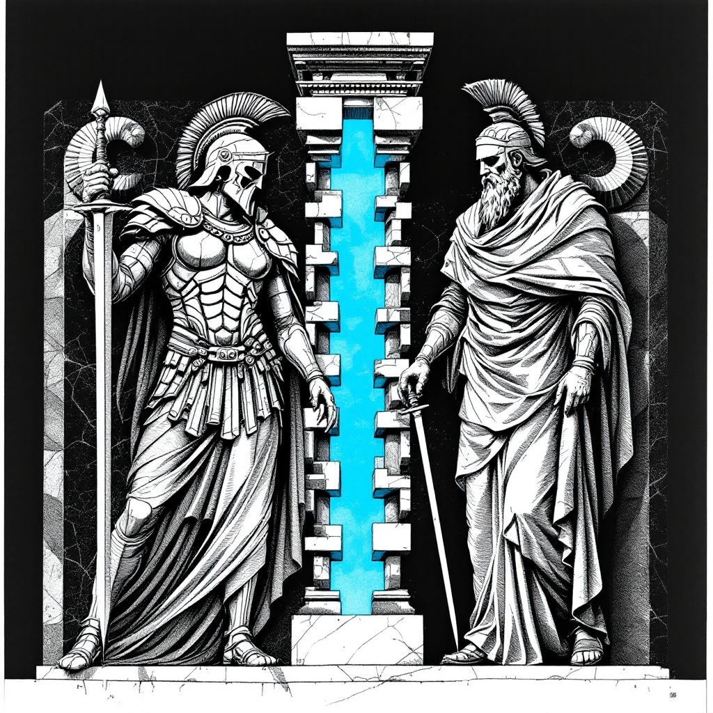 Every Diagnosis Clusters the Negative Side of an Evolutionary Advantage