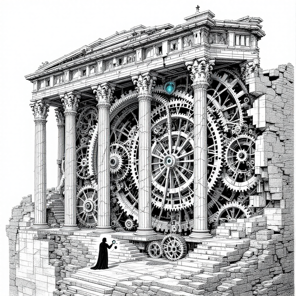 The Hallmarks of Aging Are a Mechanism Checklist