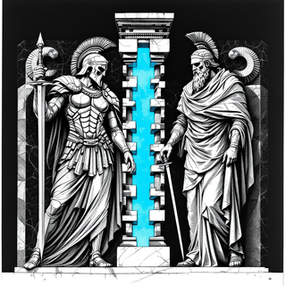 Every Diagnosis Clusters the Negative Side of an Evolutionary Advantage